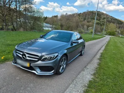 Gebraucht Mercedes C250