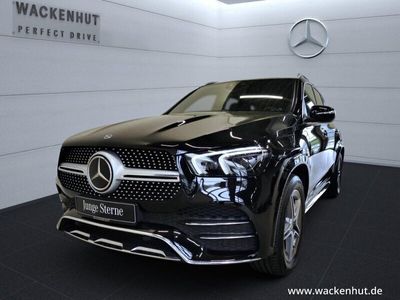 gebraucht Mercedes GLE350 d 4M AMG DISTR RFK MULTIB AUGMEN REALITY in Nagold | Wackenhutbus