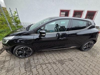 Usata Renault Clio IV Bose Edition 90 CV (66 kW) 2018 Nero Utilitaria