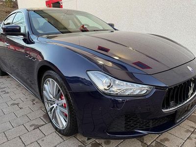 Gebraucht Maserati Ghibli 275 PS (202 kW) 2015 Blau Limousine