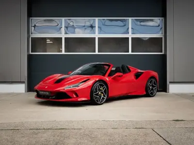 Gebraucht Ferrari F8