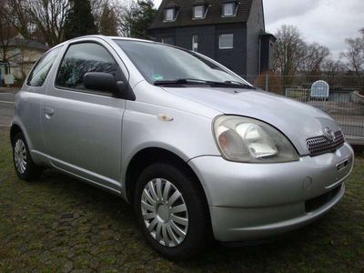 gebraucht Toyota Yaris 1.3 linea luna / 2.HAND,TÜV NEU !!!