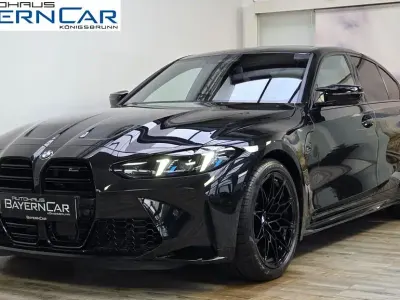 Usata BMW M3 Competition Edition 530 CV (389 kW) 2026 Nero Berlina