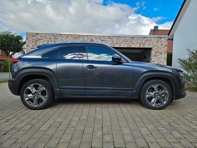 Second-hand Mazda MX30 Edition 106 kW (145 CP) 2020 Gri SUV