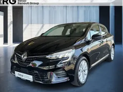 Gebraucht Renault Clio V Intens 140 PS (102 kW) 2022 Schwarz Limousine