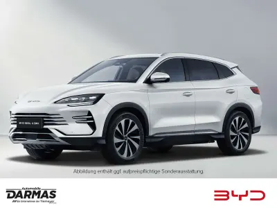 Brugt BYD Seal U Comfort 218 HK (160 kW) 2026 Hvid SUV