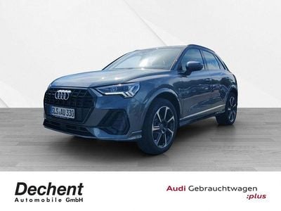 Daytonagrau perleffekt Gebraucht 2023 Audi Q3 S-Line SUV | 41.980 € (Fairer Preis)