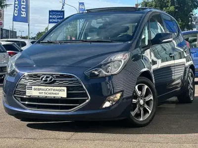 Gebraucht Hyundai ix20 90 PS (66 kW) 2019 Kleinwagen
