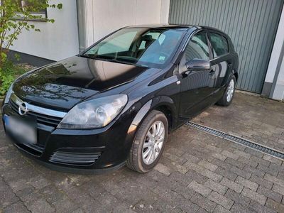 gebraucht Opel Astra 1.8l