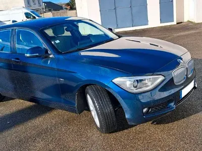 Gebraucht BMW 118