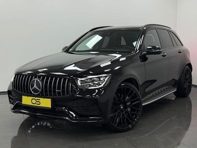 Mercedes GLC43 AMG