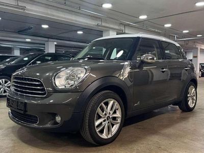 Mini Cooper D Countryman