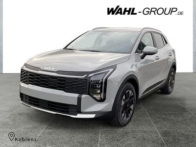 Grau Neu 2025 Kia Sportage Vision SUV | 34.290 € (Fairer Preis)