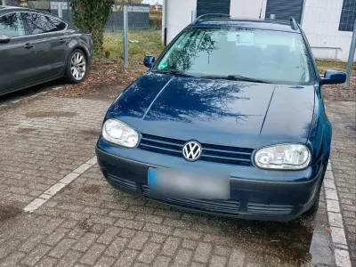 Używany VW Golf IV