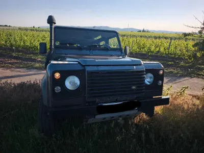 Gebraucht Land Rover Defender