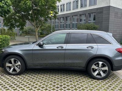 Mercedes GLC220