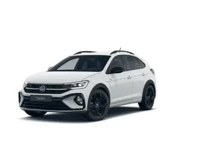 Neu VW Taigo R-line 116 PS (85 kW) 2026 Weiß SUV