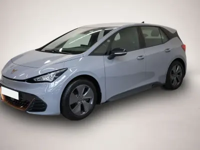 Gebraucht Cupra Born 150 kW (204 PS) 2024 Grau Kleinwagen