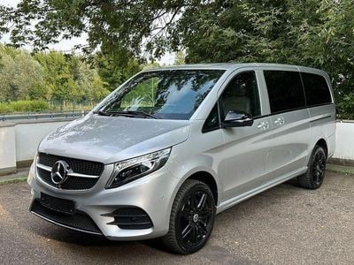 Mercedes V300