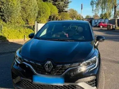 Brugt Renault Captur R.S. 92 HK (67 kW) 2021 Sort SUV