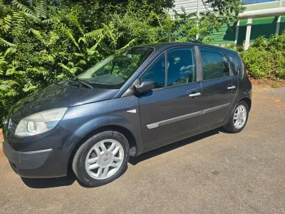 Gebraucht Renault Scénic II