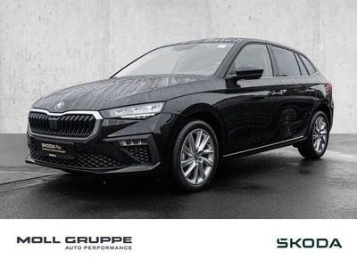 Nouă Skoda Scala Selection 116 CP (85 kW) 2026 Negru Hatchback
