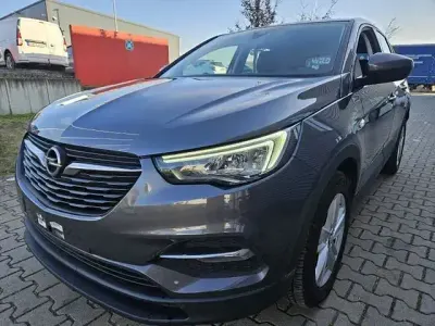 Używany Opel Grandland X 131 KM (96 kW) 2020 Szary SUV