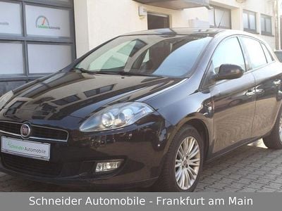 Gebraucht Fiat Bravo 105 PS (77 kW) 2011 Colore esterno (nero etna) (metallic) Kleinwagen
