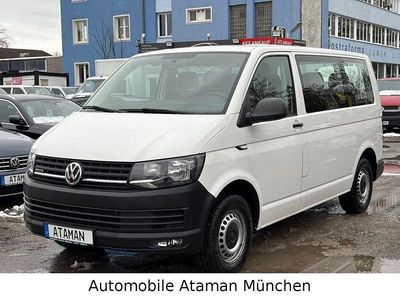 Gebraucht VW Caravelle 150 PS (110 kW) 2016 Weiß Van / Kleinbus