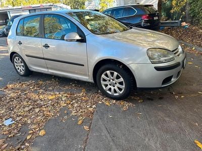 VW Golf V