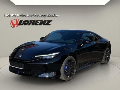 Neu Honda Prelude Advance 184 PS (135 kW) 2026 Schwarz Coupé