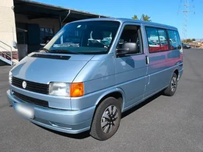Używany VW T4 110 KM (80 kW) 1995 Niebieski Van