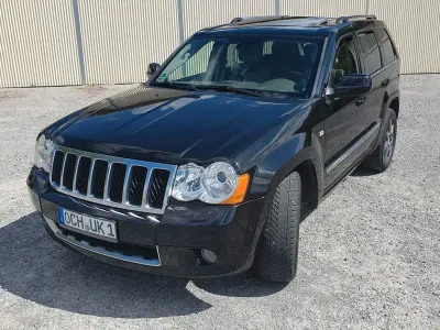 Gebraucht Jeep Grand Cherokee