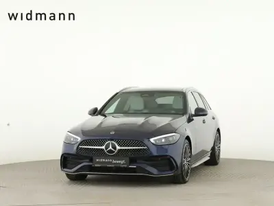 Gebraucht Mercedes C220