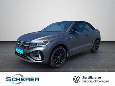 VW T-Roc Cabriolet