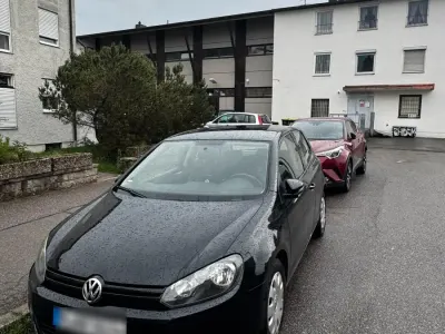 Gebraucht VW Golf VI 90 PS (66 kW) 2009 Kleinwagen