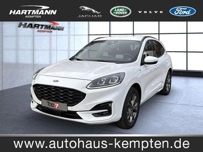 Frostweiß Gebraucht 2021 Ford Kuga ST-Line SUV | 23.850 € (Fairer Preis)