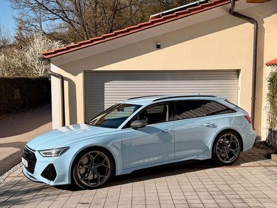 Gebraucht Audi RS6 Performance 630 PS (463 kW) 2025 Blau Kombi