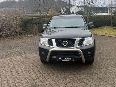 Gebraucht Nissan Pathfinder XE 190 PS (139 kW) 2012 Schwarz SUV