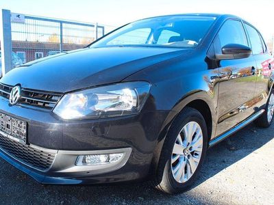 Schwarz Gebraucht 2013 VW Polo Life Kleinwagen | 6.900 € (Fairer Preis)