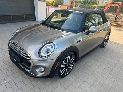 Gebraucht Mini John Cooper Works Cabriolet 136 PS (100 kW) 2019 Beige Cabrio