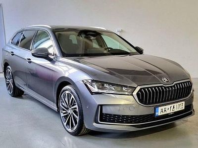 Gebraucht Skoda Superb LAURIN & KLEMENT 265 PS (194 kW) 2024 Grau Kombi