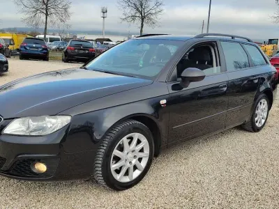 Gebraucht Seat Exeo