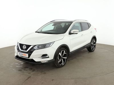 gebraucht Nissan Qashqai 1.3 DIG-T Akari, Benzin, 25.730 €