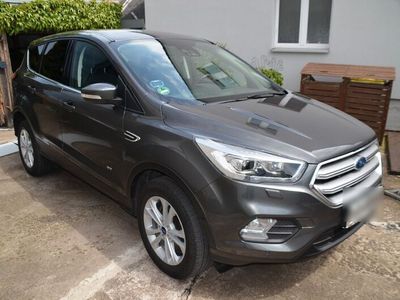 gebraucht Ford Kuga 2,0 TDCi 4x4 132kW Titanium PowerShift ...