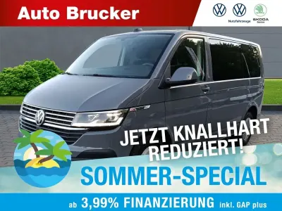 Gebraucht VW Caravelle 150 PS (110 kW) 2022 Grau Van