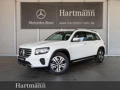 Second-hand Mercedes GLB220 190 CP (139 kW) 2024 Alb SUV
