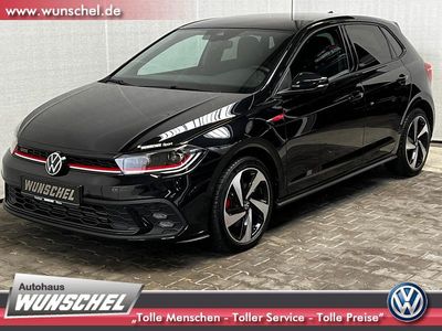 Gebraucht VW Polo IQ Drive 207 PS (152 kW) 2024 Schwarz Kleinwagen
