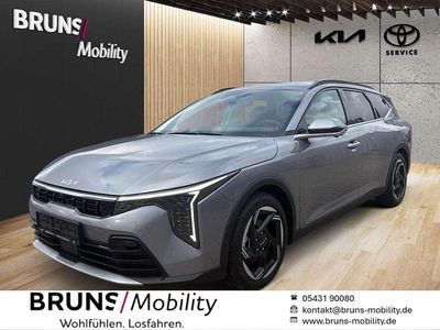 Nouă Kia K4 Spirit 150 CP (110 kW) 2026 Gri Break