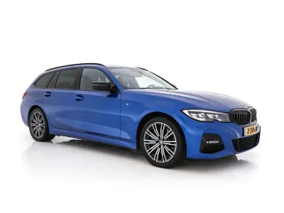 Gebraucht BMW 330e Executive 292 PS (214 kW) 2020 Blau Kombi